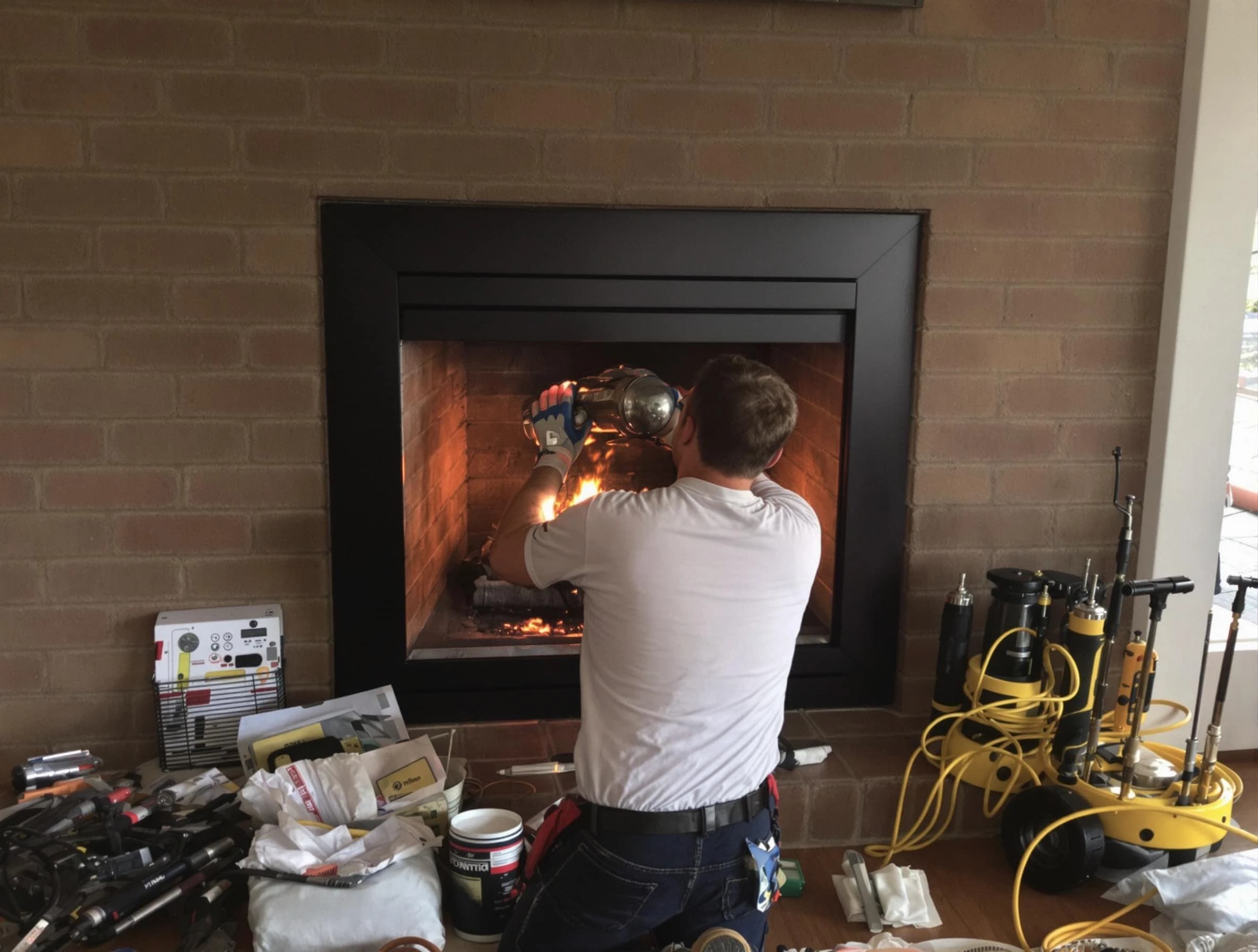 Chimney Liner Services service in Evergreen, CO