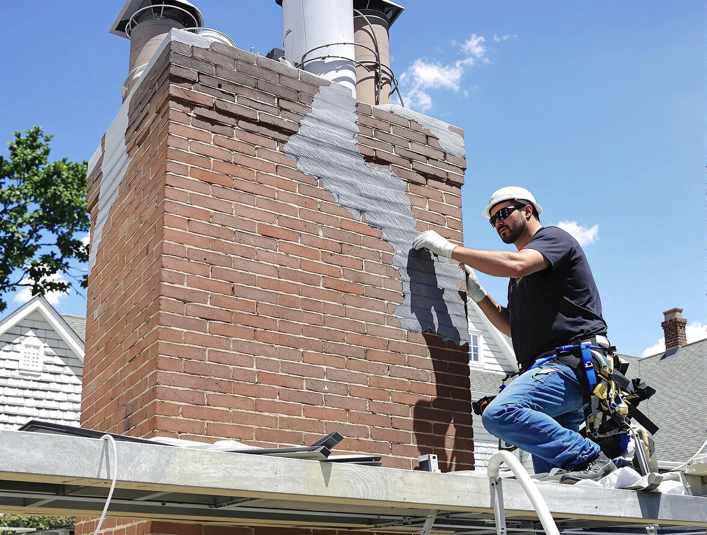 Chimney Restoration service in Evergreen, CO