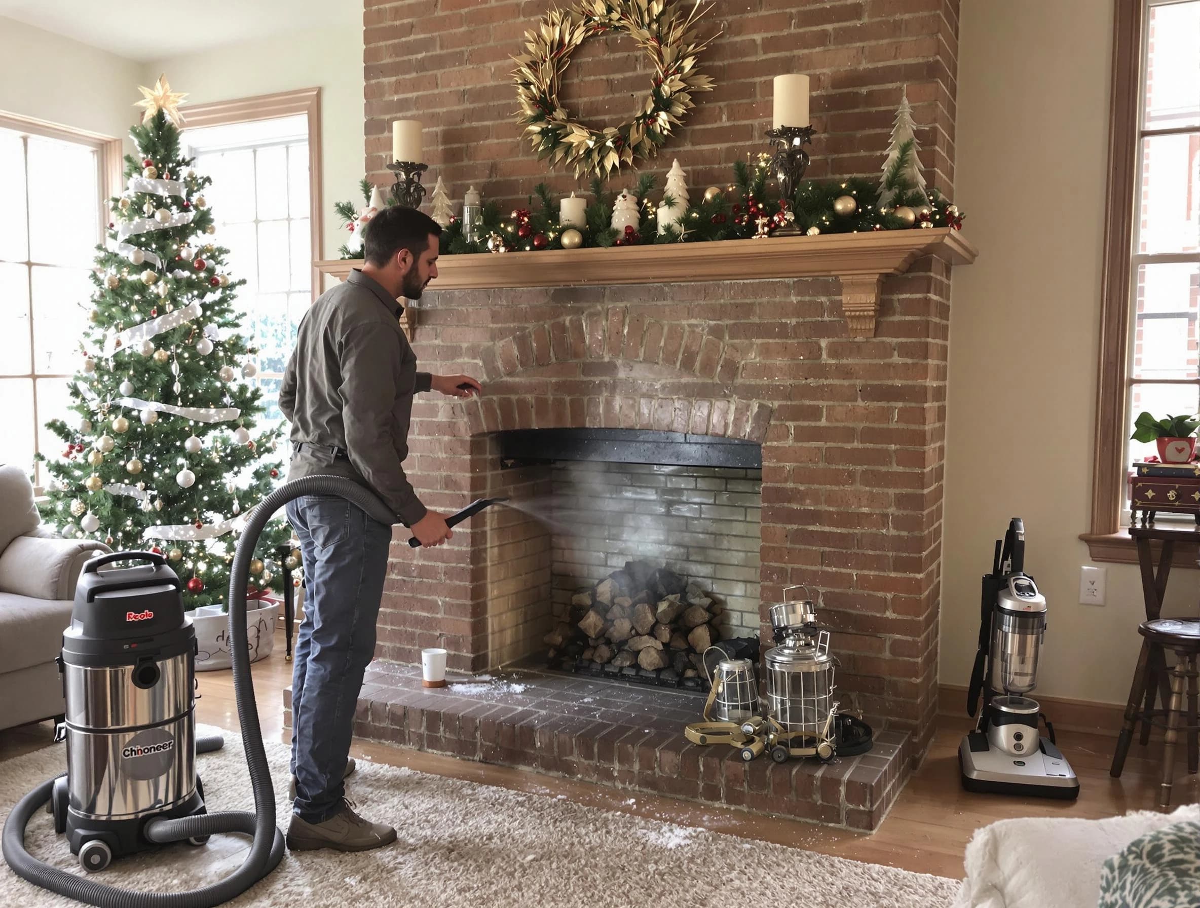 Fireplace Cleaning service in Evergreen, CO